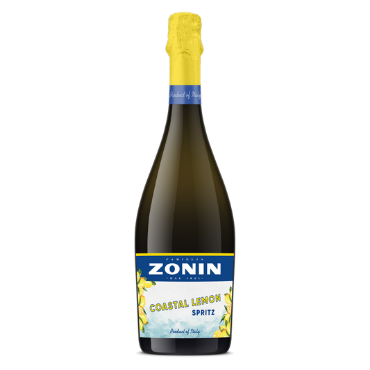 Zonin Coastal Lemon Spritz 750ml 11% ABV