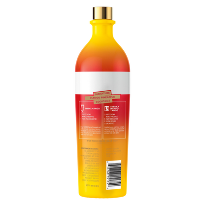 Svedka Mango Pineapple Vodka 750ml (70 Proof)
