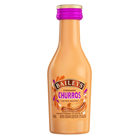 Bailey's Cinnamon Churros 50ml