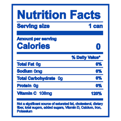 HOP WTR Mango 12pk 12oz Can