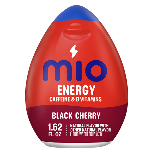 MiO Energy Black Cherry 1.62oz