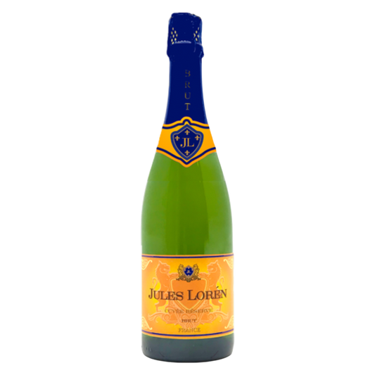 Jules Loren Brut Cuvee Reserve 750ml