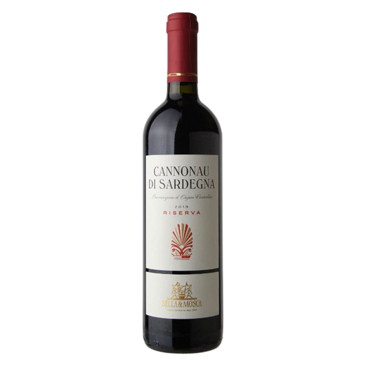 Sella & Mosca Cannonau Riserva 750ml