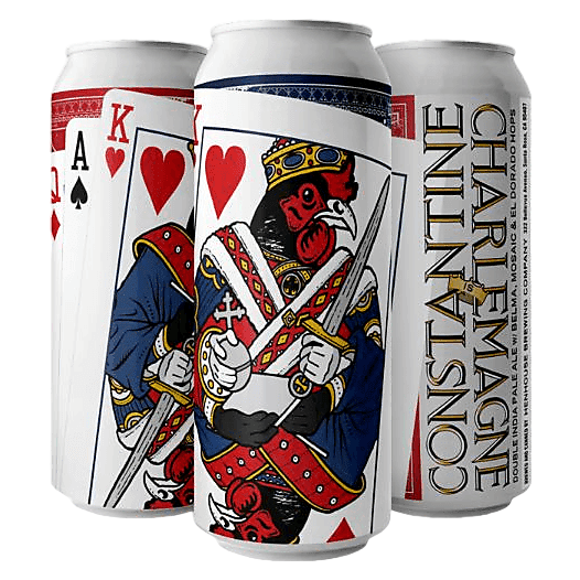 HenHouse Brewing Co. Rotating Double IPA (5.16 GAL KEG)