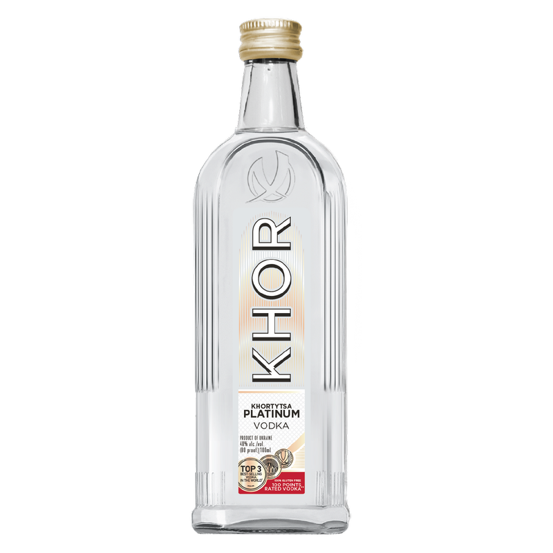Khortytsa Platinum Vodka 1L
