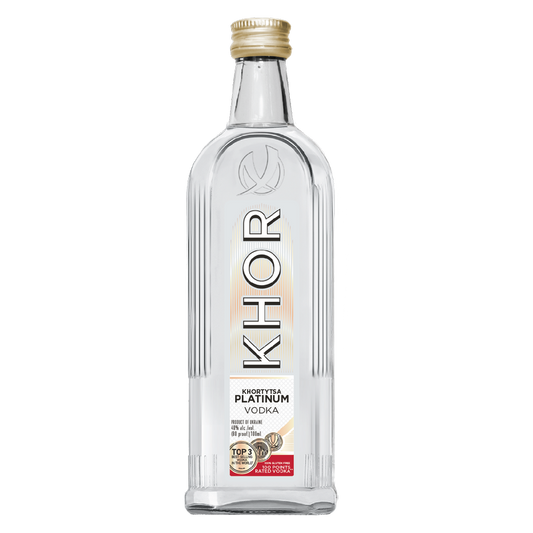 Khortytsa Platinum Vodka 1L