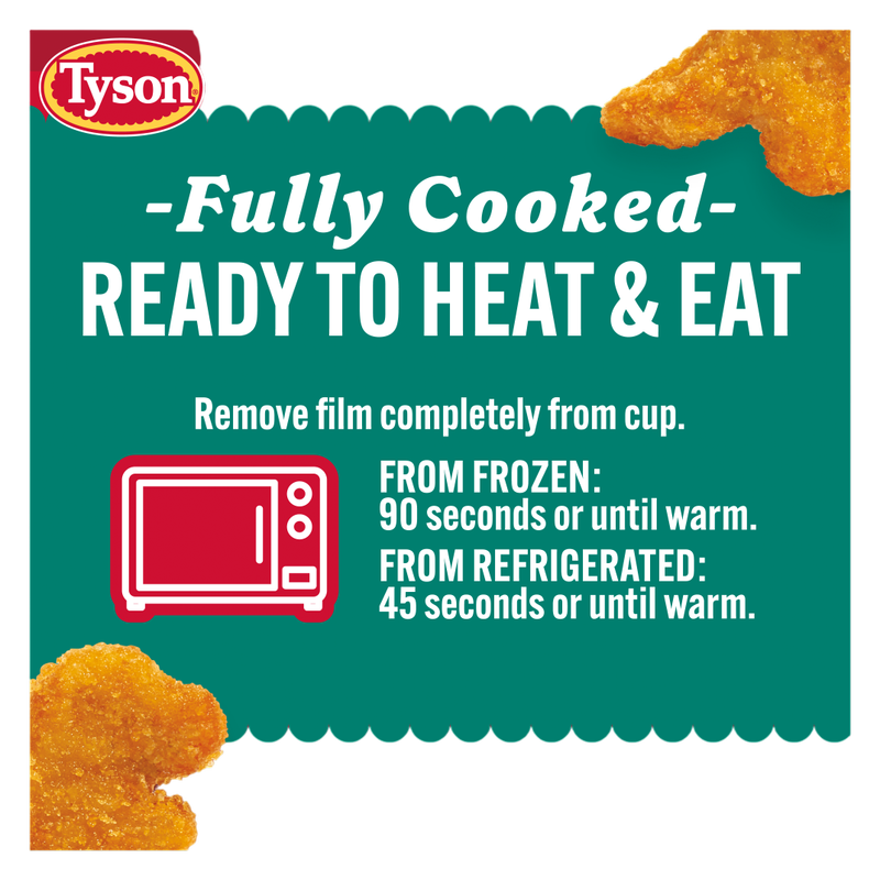 Tyson Mini Dino Nuggets Cup 5.3oz