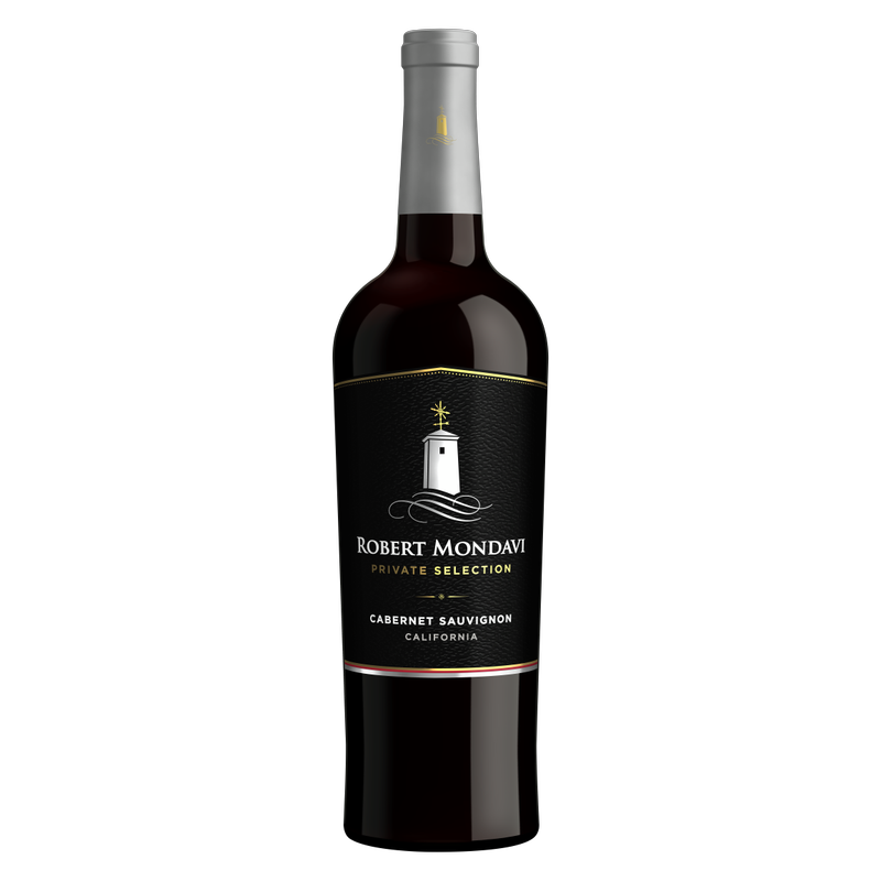 Robert Mondavi Private Selection Cabernet Sauvignon 750ml 13.5% ABV
