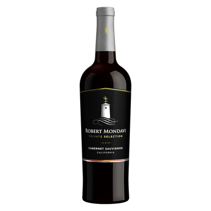 Robert Mondavi Private Selection Cabernet Sauvignon 750ml 13.5% ABV