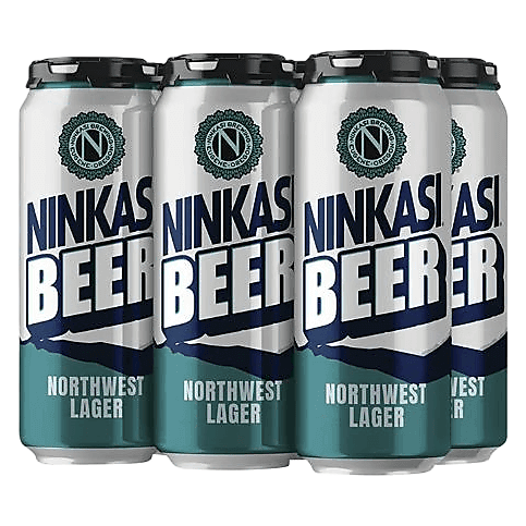 Ninkasi Northwest Lager (16PKC 16 OZ) (6PKC 16 OZ)