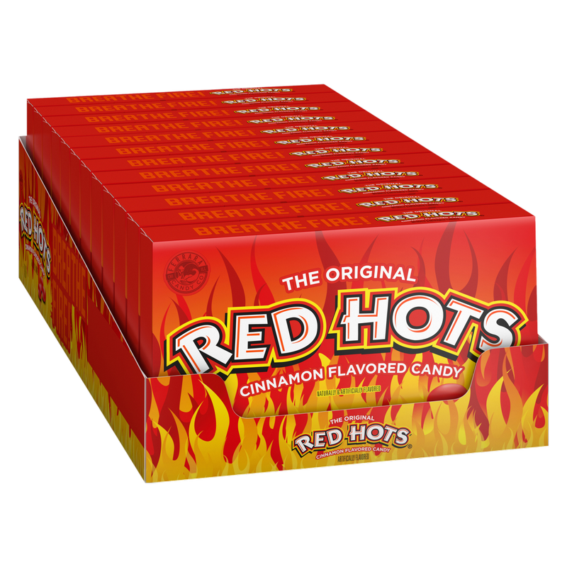 Red Hots Original Cinnamon Candies, 5.5 oz
