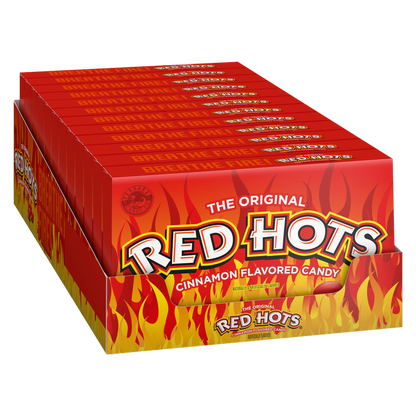 Red Hots Original Cinnamon Candies, 5.5 oz