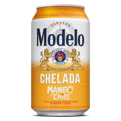 Modelo Chelada Variety 12pk 12oz Can 3.5% ABV