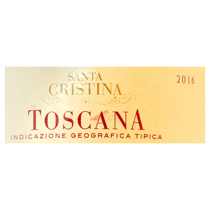 Santa Cristina Rosso 750ml