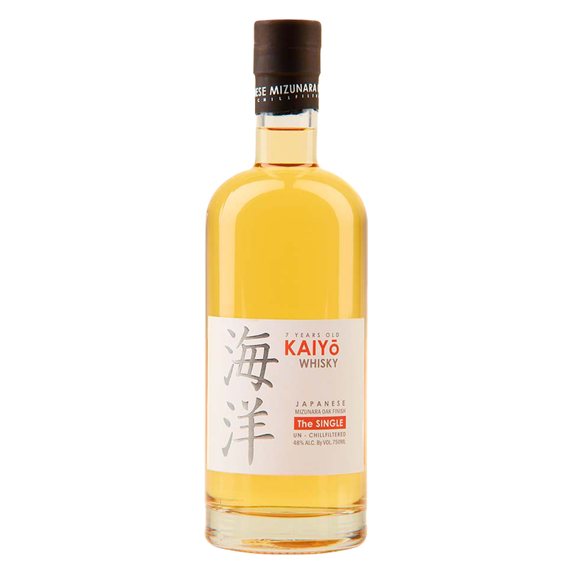 Kaiyo The Single 7 Yr 750ml