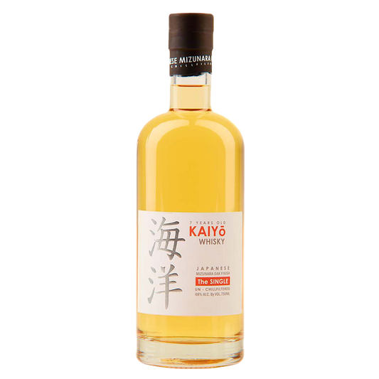 Kaiyo The Single 7 Yr 750ml