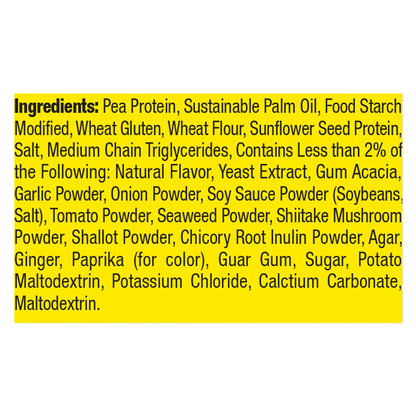 immi Roasted "Pork" Tonkotsu Noodle Cup