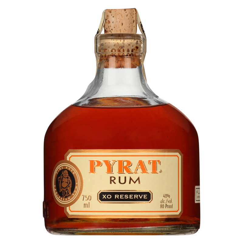 Pyrat XO Reserve Rum 750ml