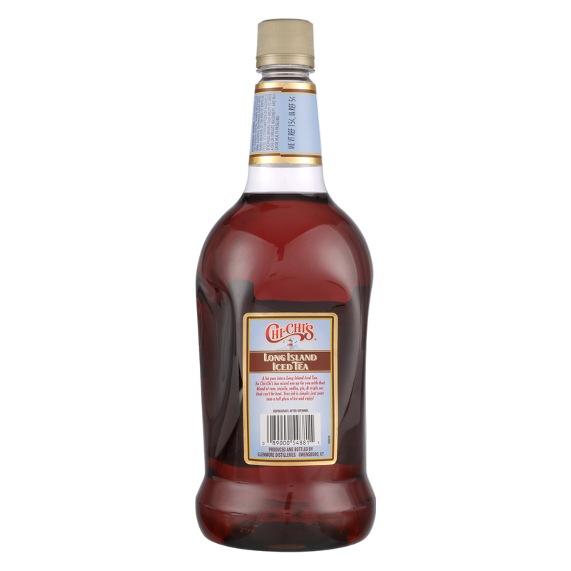 Chi Chi's Long Island Iced Tea 1.75L