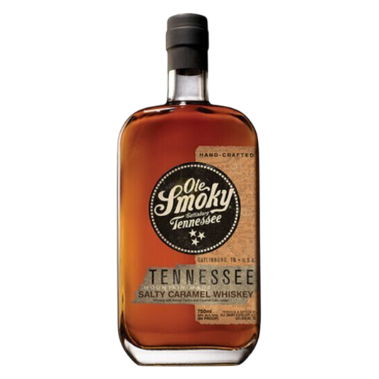 Ole Smoky Salty Caramel 50ml