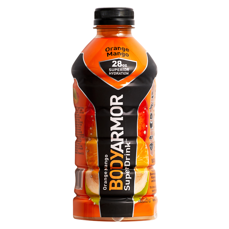 BODYARMOR Orange Mango Sports Drink 28oz Btl