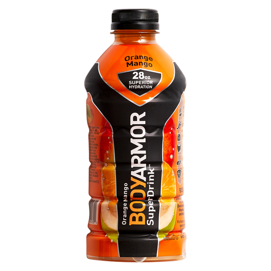 BODYARMOR Orange Mango Sports Drink 28oz Btl