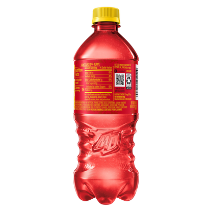 Mountain Dew Zero Sugar Trolli Cherry Lemon 20oz Btl