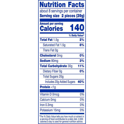 Twizzlers Filled Twists Sweet & Sour Candy, 11 oz