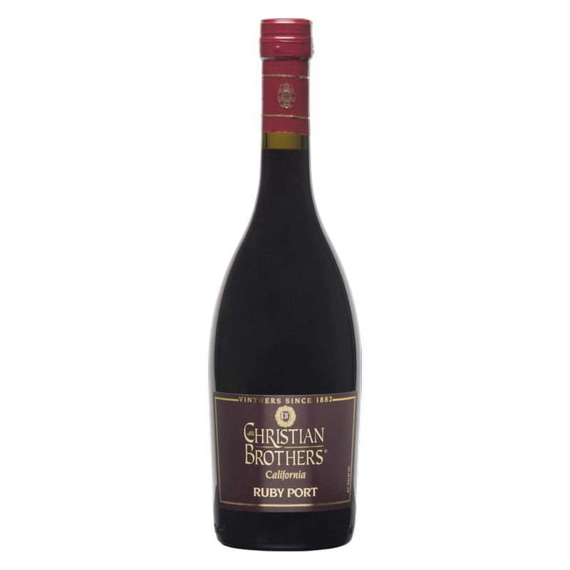 Christian Brothers Ruby Port 750ml