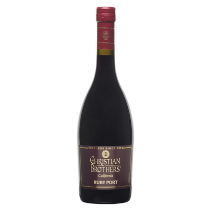 Christian Brothers Ruby Port 750ml