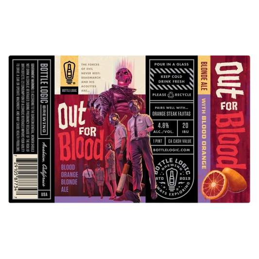 BOTTLE LOGIC OUT FOR BLD 4PKC