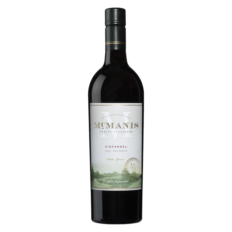 McManis Zinfandel 750ml