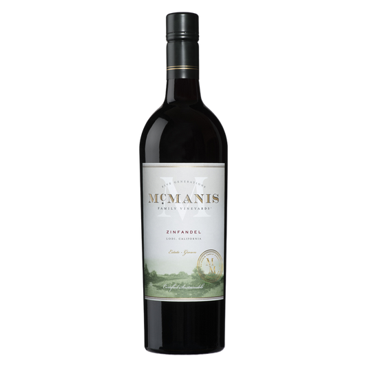 McManis Zinfandel 750ml