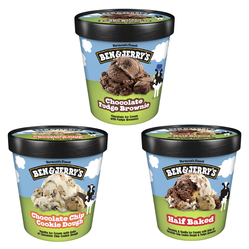 Classic Ben & Jerry's Bundle