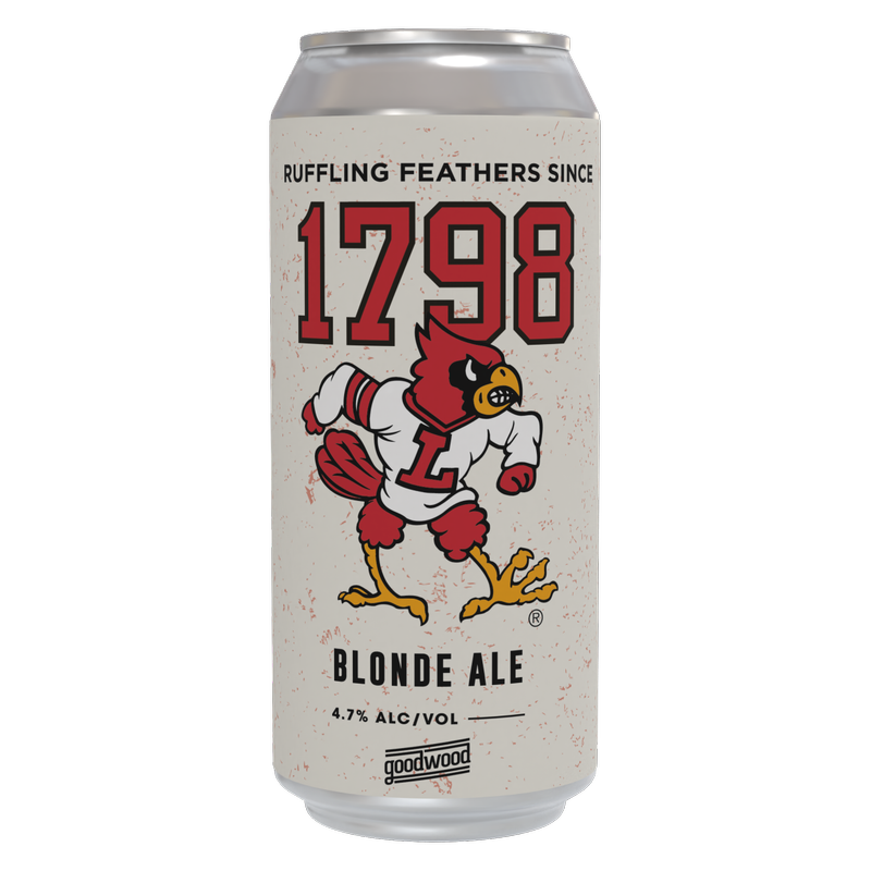Goodwood 1798 Blonde Ale 4pk 16oz Can