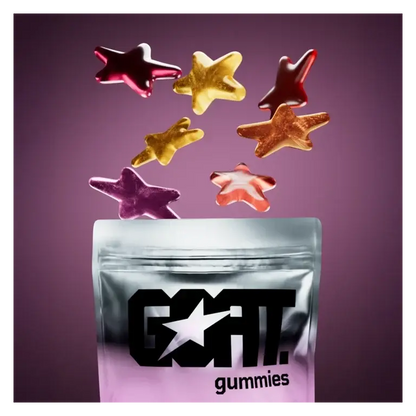 GOAT Gummies - Sweet Rush, 4oz (12pk)