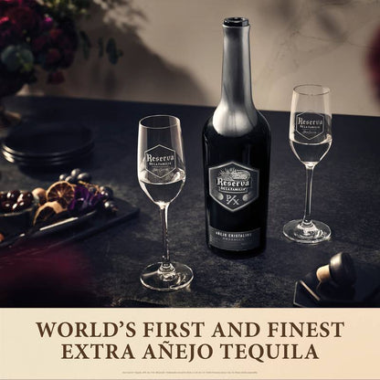 Jose Cuervo Cristalino 750ml Bottle