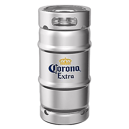 Corona Extra (7.75 GAL KEG)