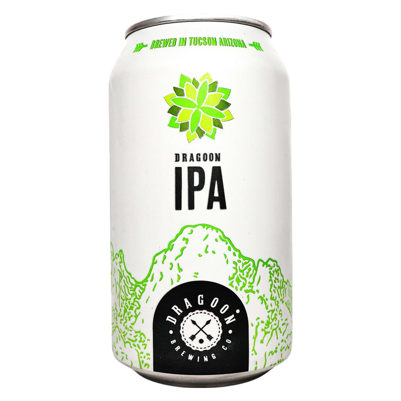 Dragoon IPA 12pk 12oz Can 7.3% ABV