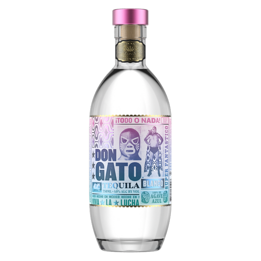 Don Gato Tequila Blanco 750ml