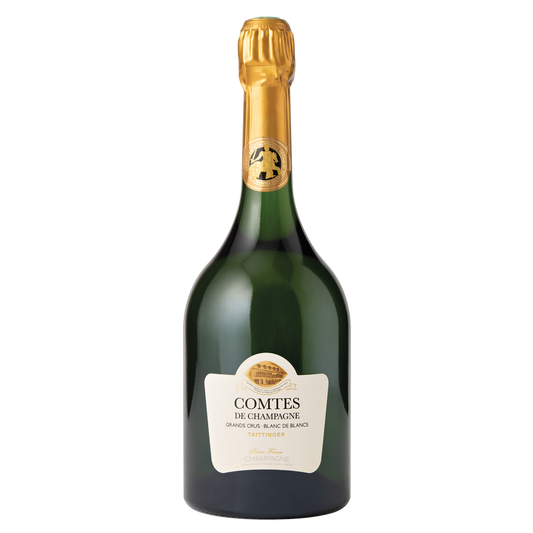 Taittinger Comtes de Champagne Grands Crus Blanc de Blancs 750ml 12.5% ABV
