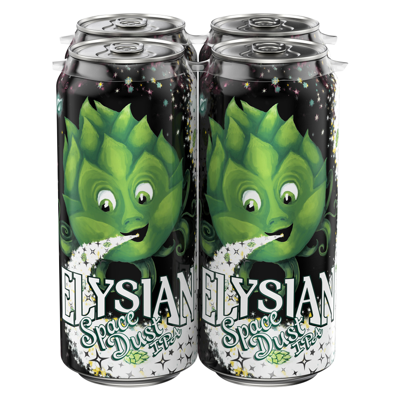 Elysian Brewing Space Dust IPA (4PKC 16 OZ)