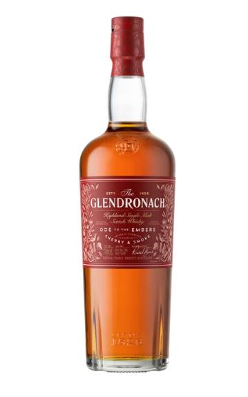 Glendronach Ode to the Embers 700ml