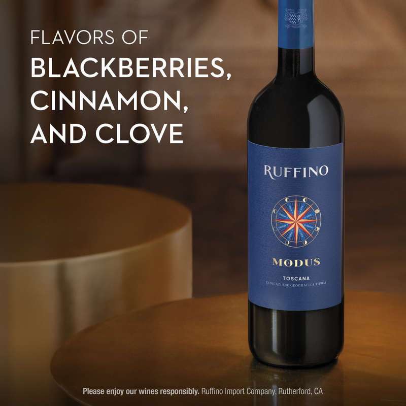 Ruffino Modus Toscana Italian Red 750ml