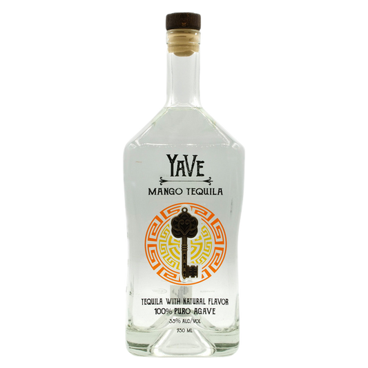 Yave Mango Tequila 750ml