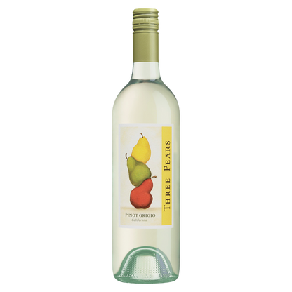 Three Pears Pinot Grigio 750ml