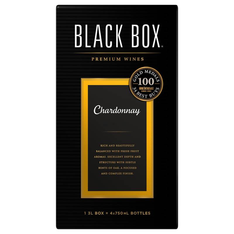 Black Box Chardonnay 3L