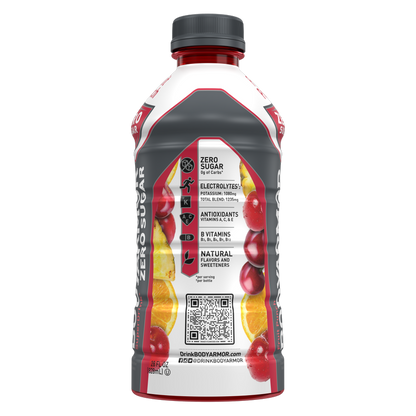 BODYARMOR Zero Sugar Fruit Punch 28oz Btl