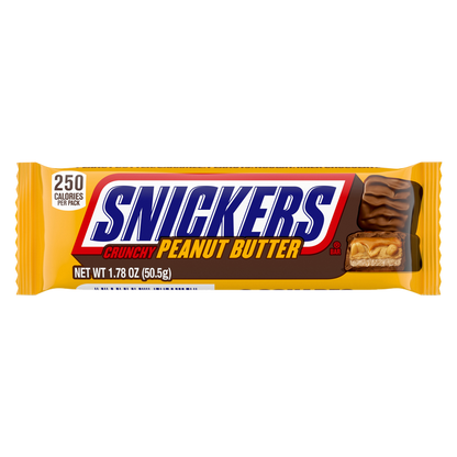 Snickers Peanut Butter Squared, 1.78oz