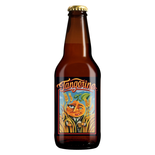 Lost Coast Brewing Tangerine Wheat 6pk 12oz Btl